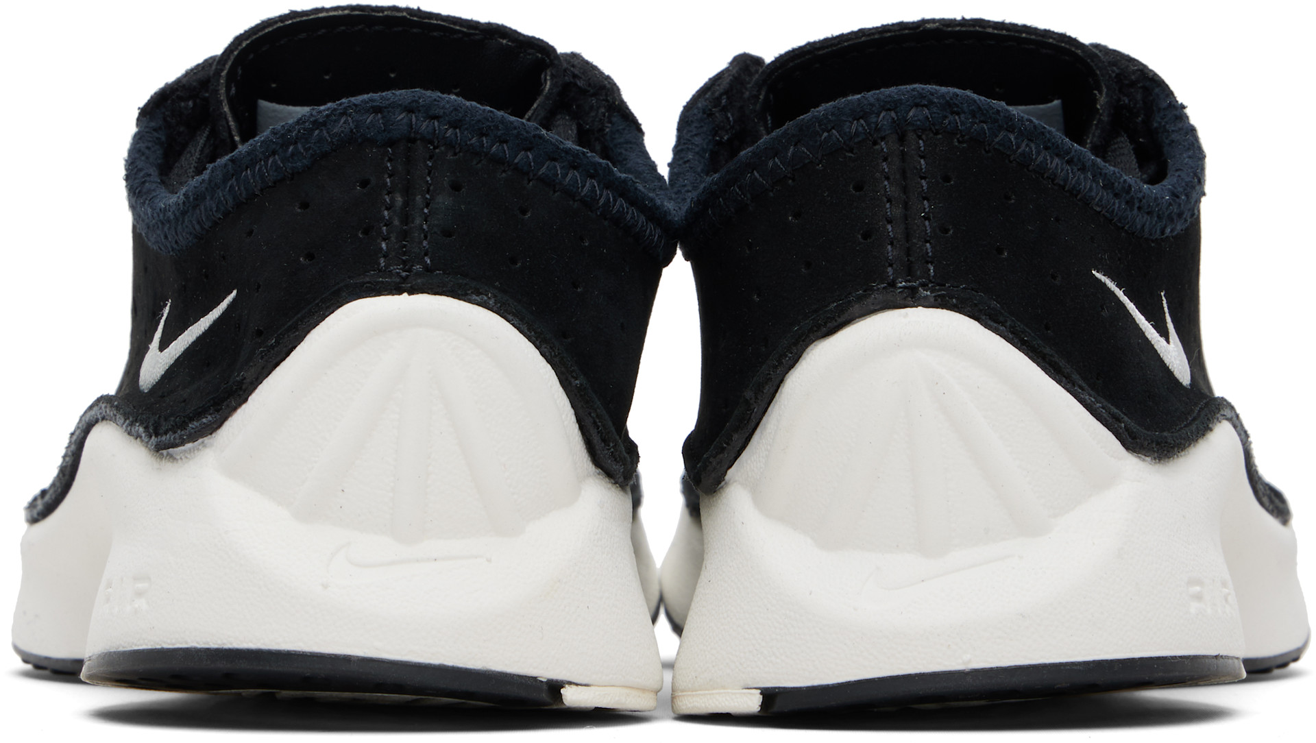 Nike - Baskets Air Superfly noires