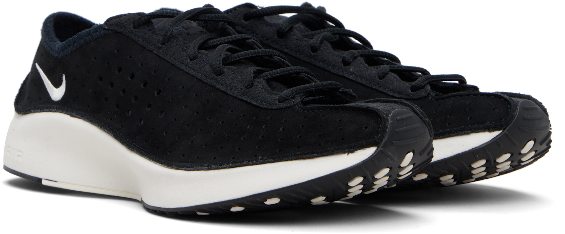 Nike - Baskets Air Superfly noires