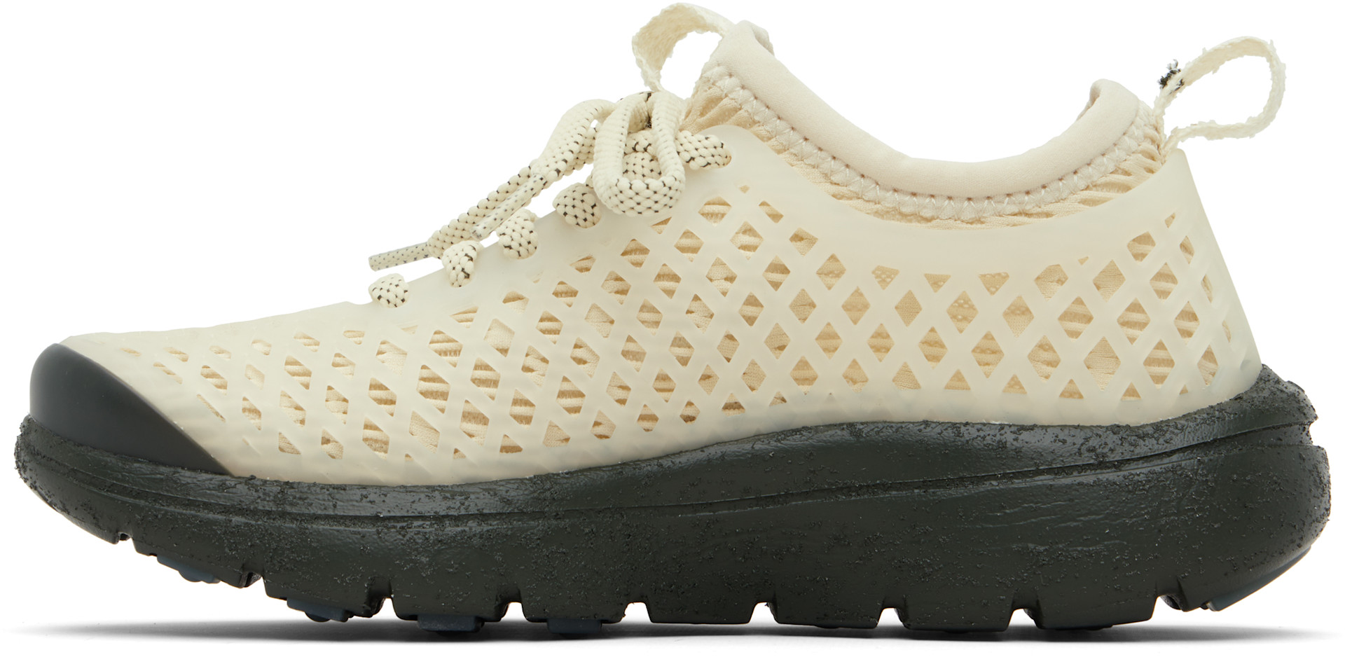 Nike - Baskets Rejuven8 Run blanc cassé
