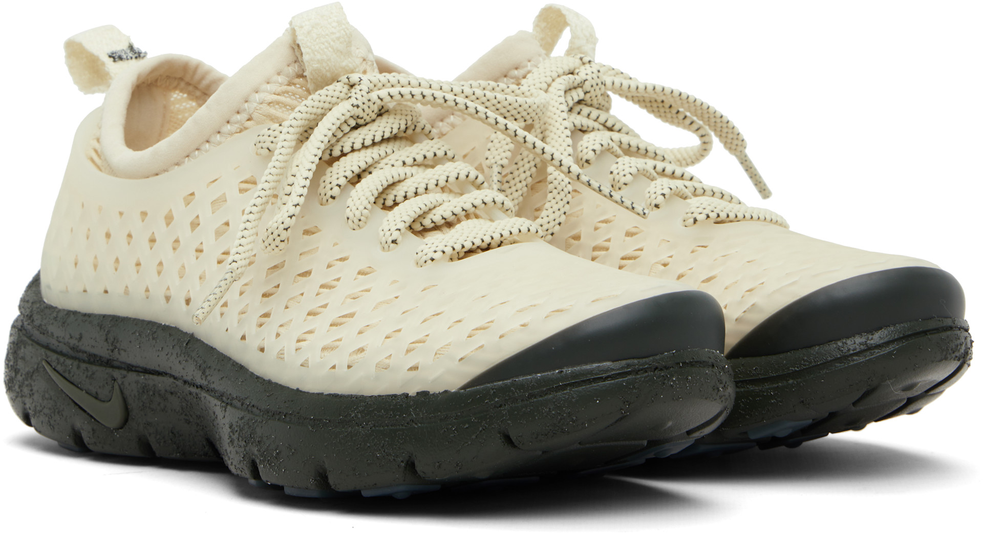 Nike - Baskets Rejuven8 Run blanc cassé