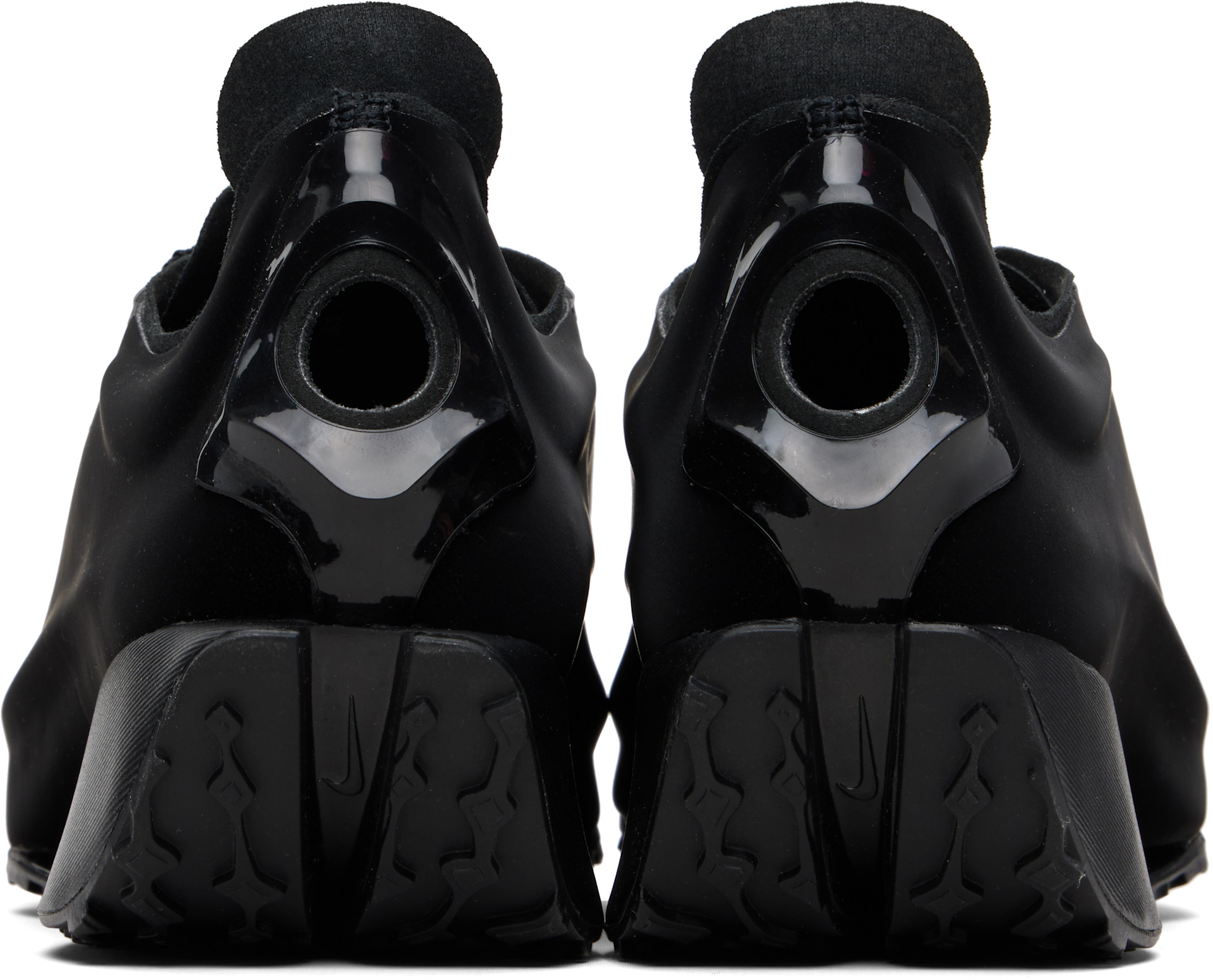Nike: ブラック First Sight Noir スニーカー | SSENSE 日本