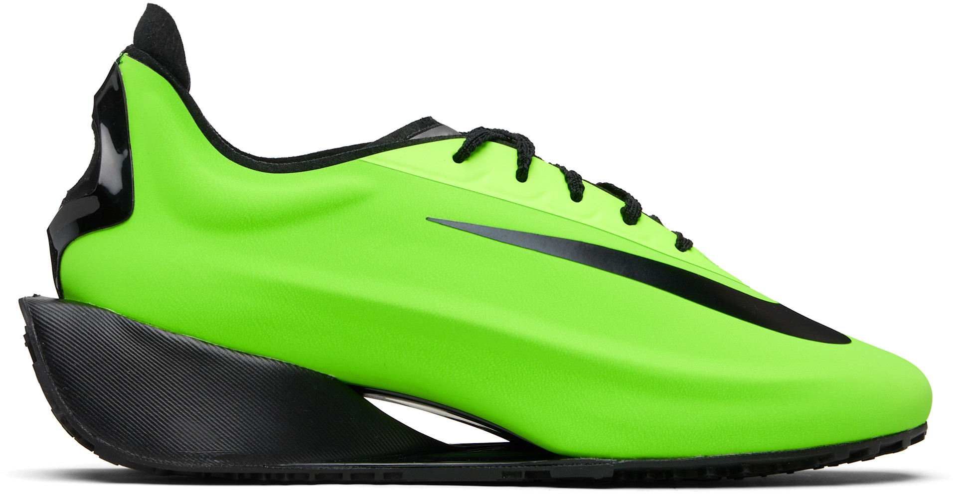 Nike - Baskets First Sight Noir vertes