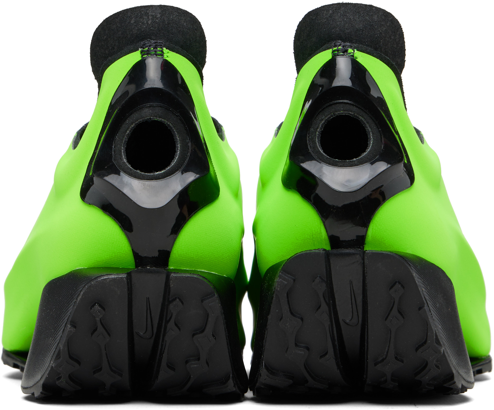 Nike - Baskets First Sight Noir vertes