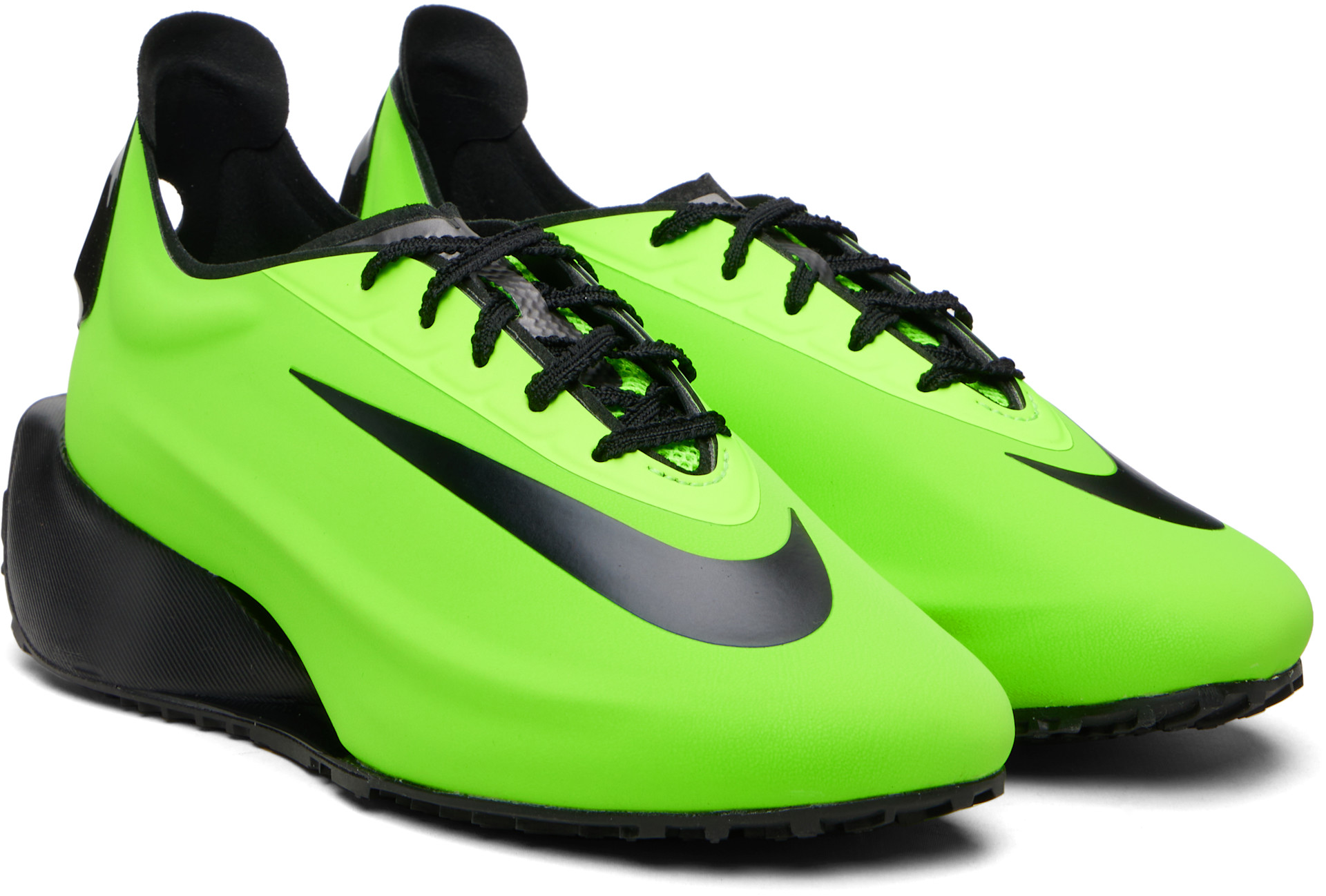 Nike - Baskets First Sight Noir vertes
