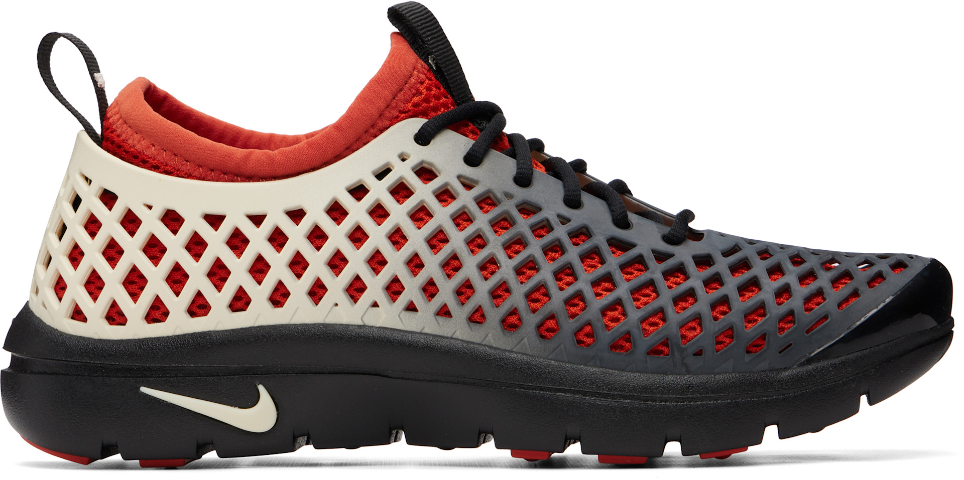 Nike - Baskets de course Rejuven8 blanc cassé et noir