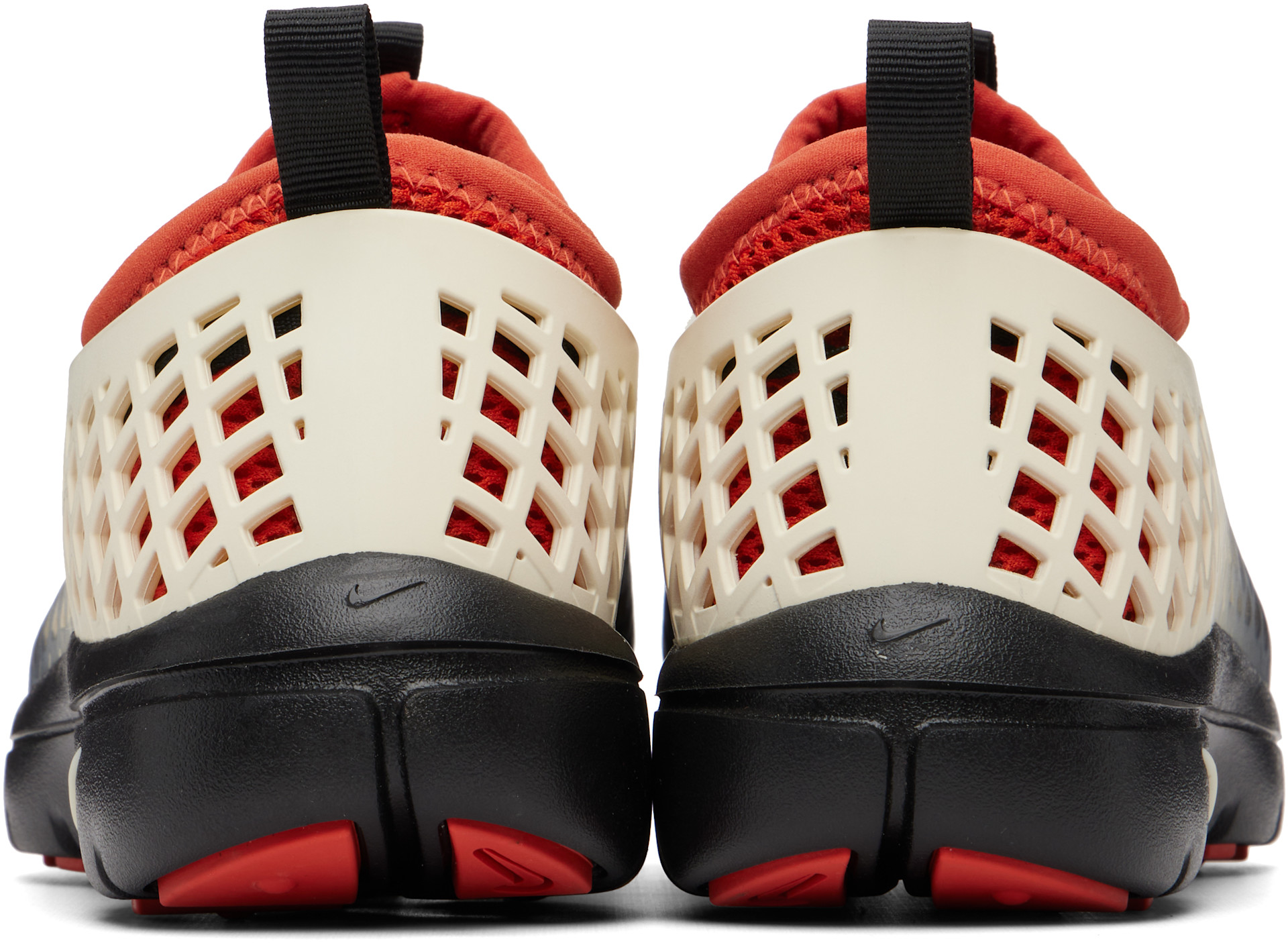 Nike - Baskets de course Rejuven8 blanc cassé et noir