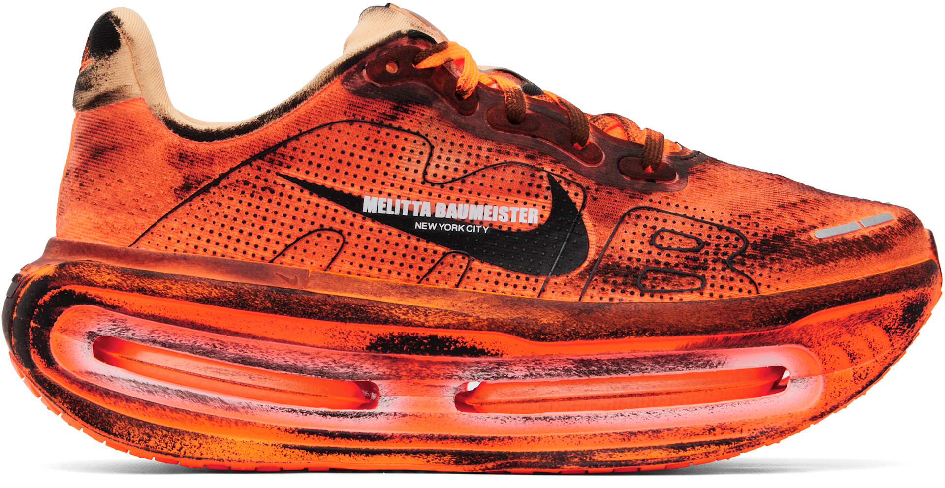 ウォーキング・ランニングウェア Melitta Baumeister x Nike Vomero Premium Nike: Orange Melitta Baumeister Edition Vomero Premium Sneakers