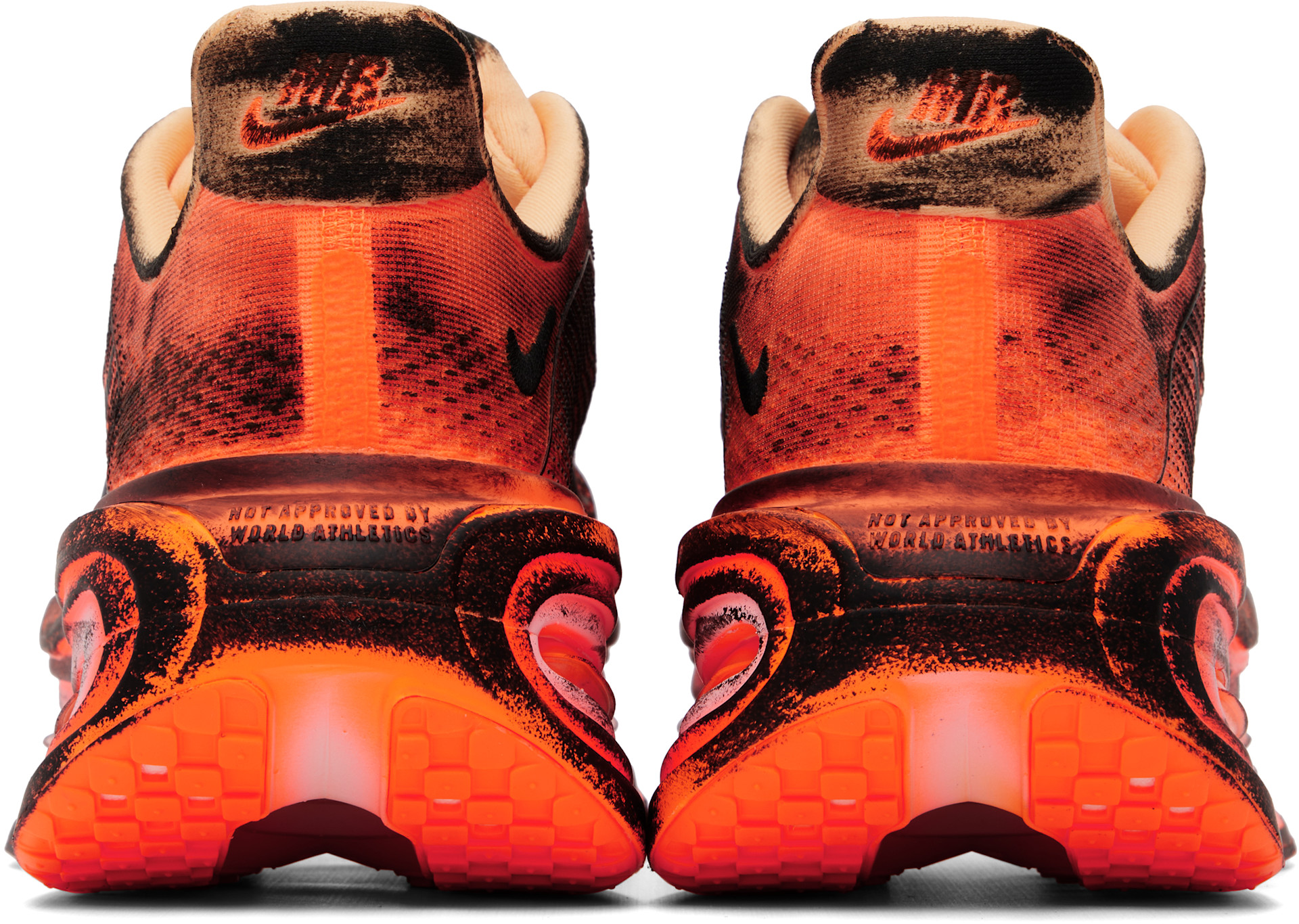 Nike: Orange Melitta Baumeister Edition Vomero Premium Sneakers