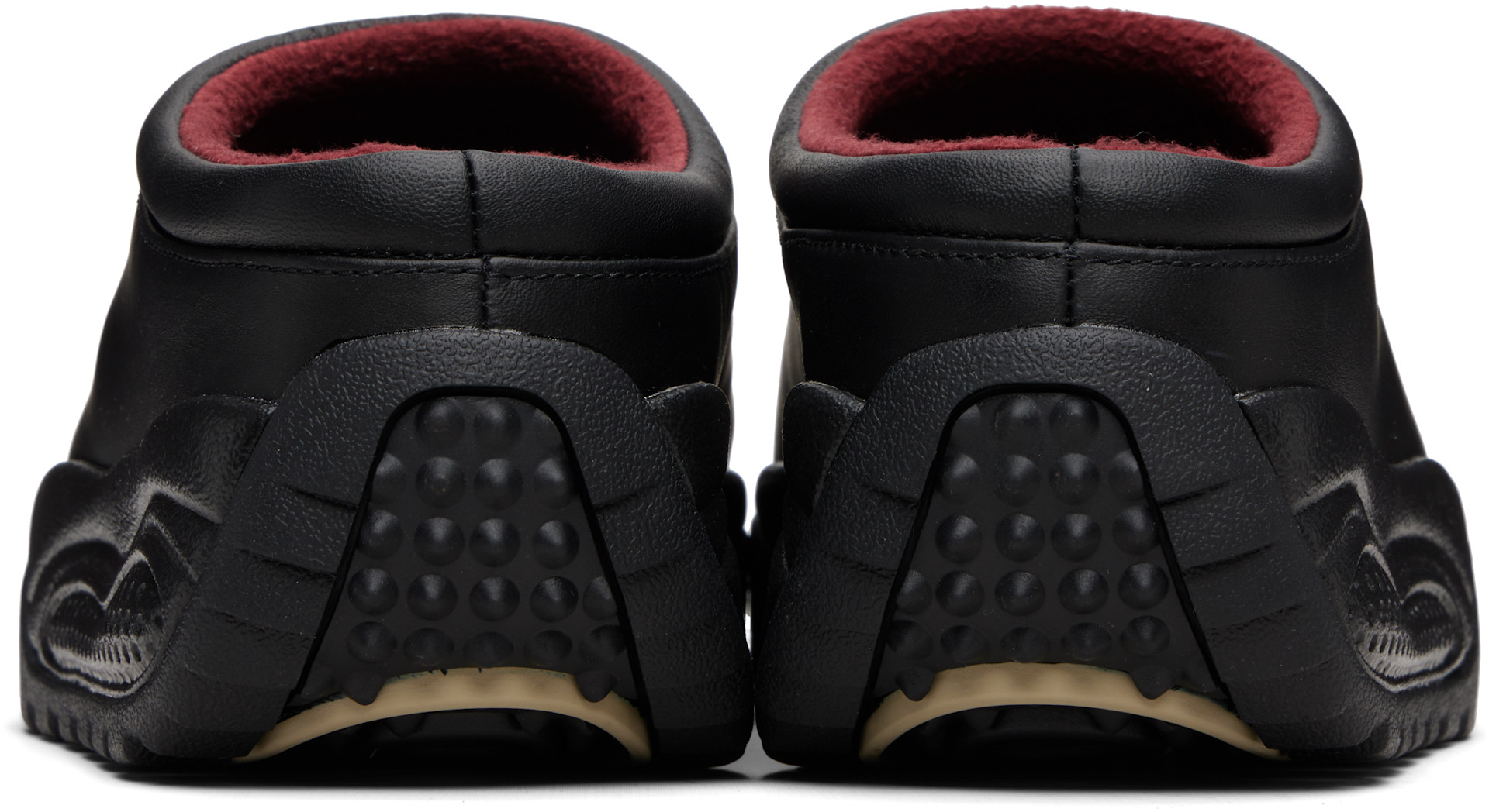 Nike: ブラック ACG Rufus スリッポン | SSENSE 日本