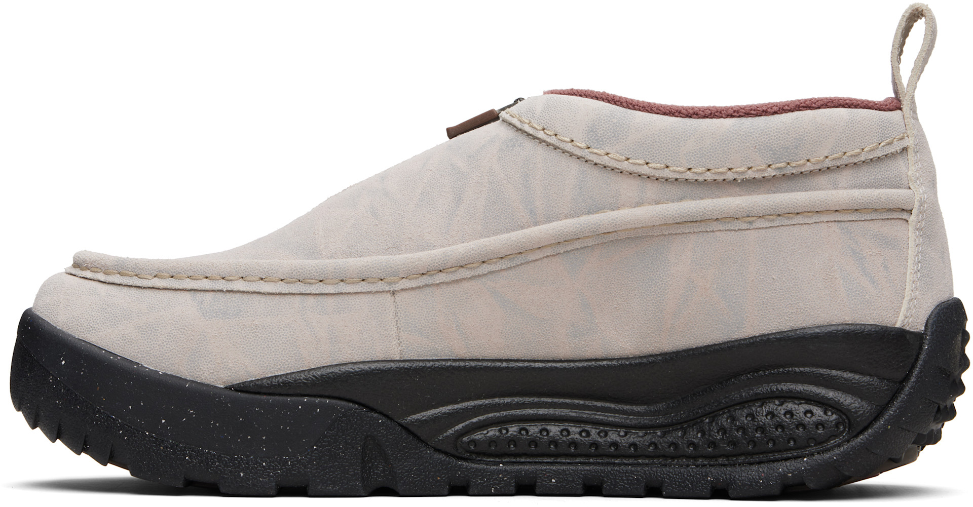 Nike: グレー ACG Izy スリッポン | SSENSE 日本