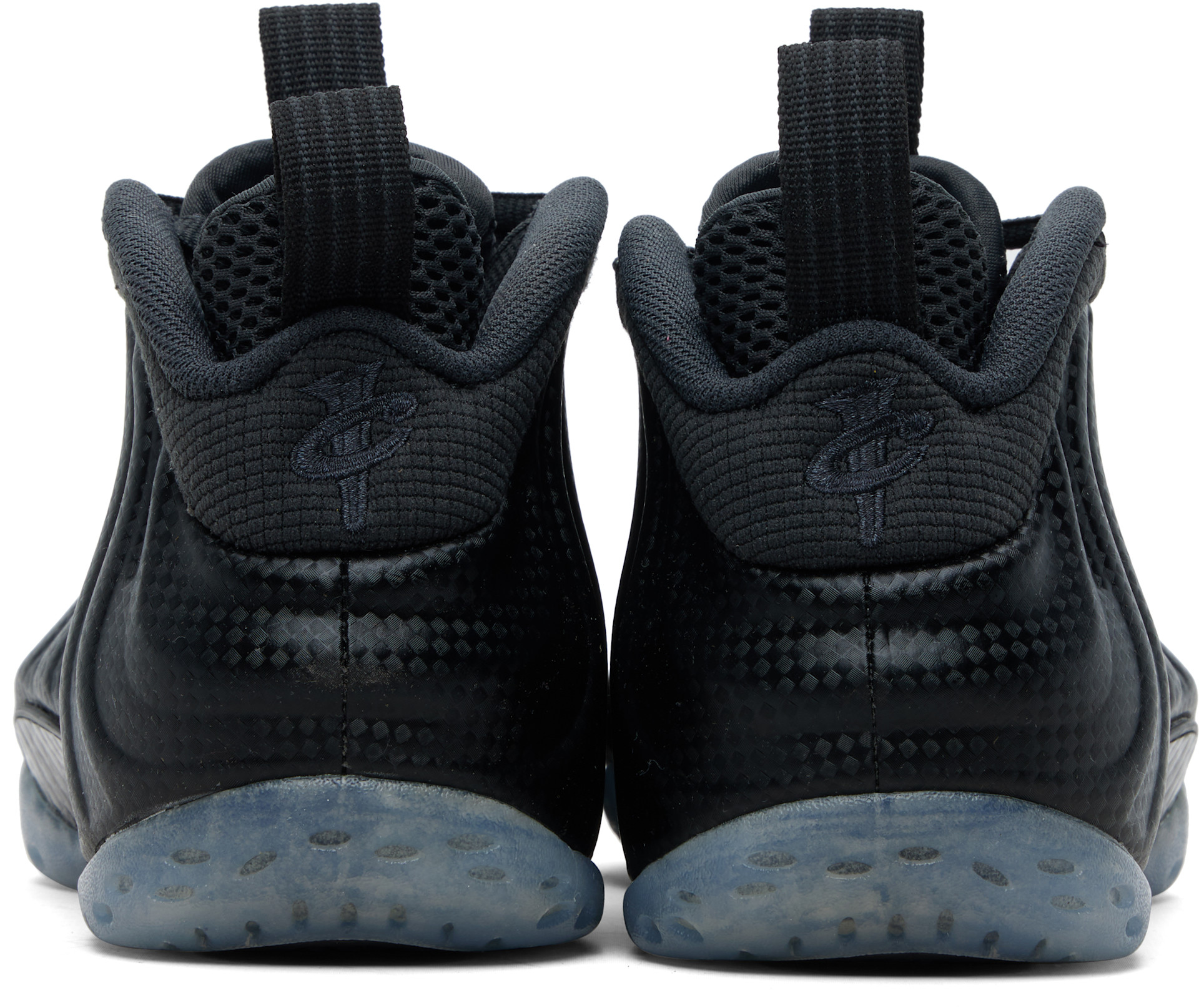 Nike - Baskets Air Foamposite One noires