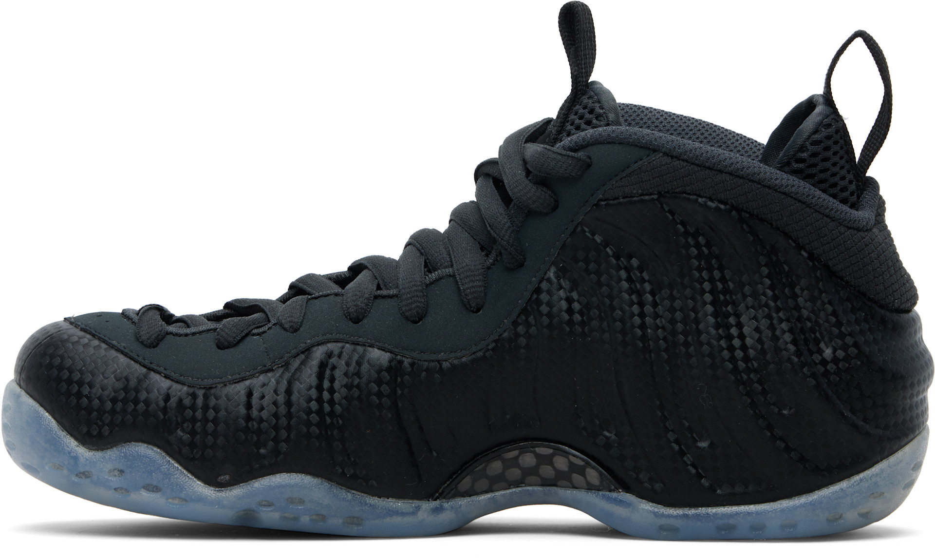 Nike - Baskets Air Foamposite One noires