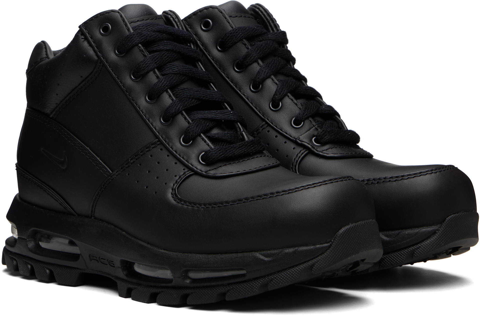 Nike - Bottes Air Max Goadome noires