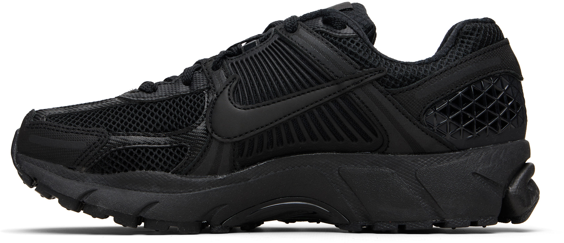 Nike: Black Zoom Vomero 5 Sneakers | SSENSE Canada