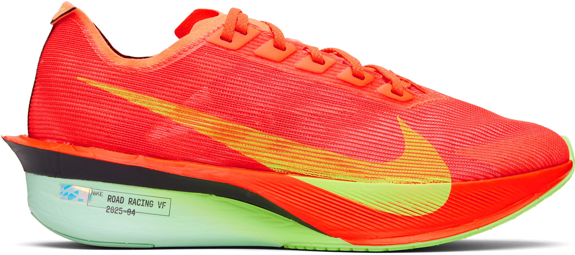 Nike - Baskets Vaporfly Next 4 orange