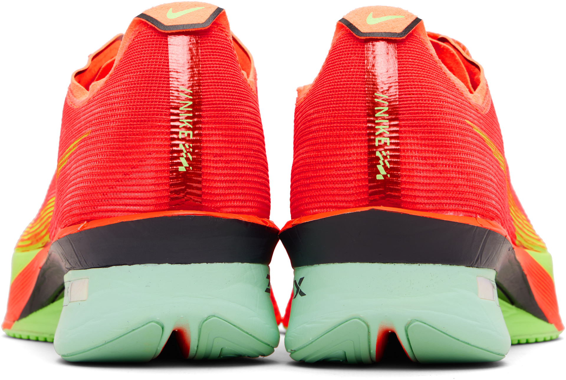 Nike - Baskets Vaporfly Next 4 orange