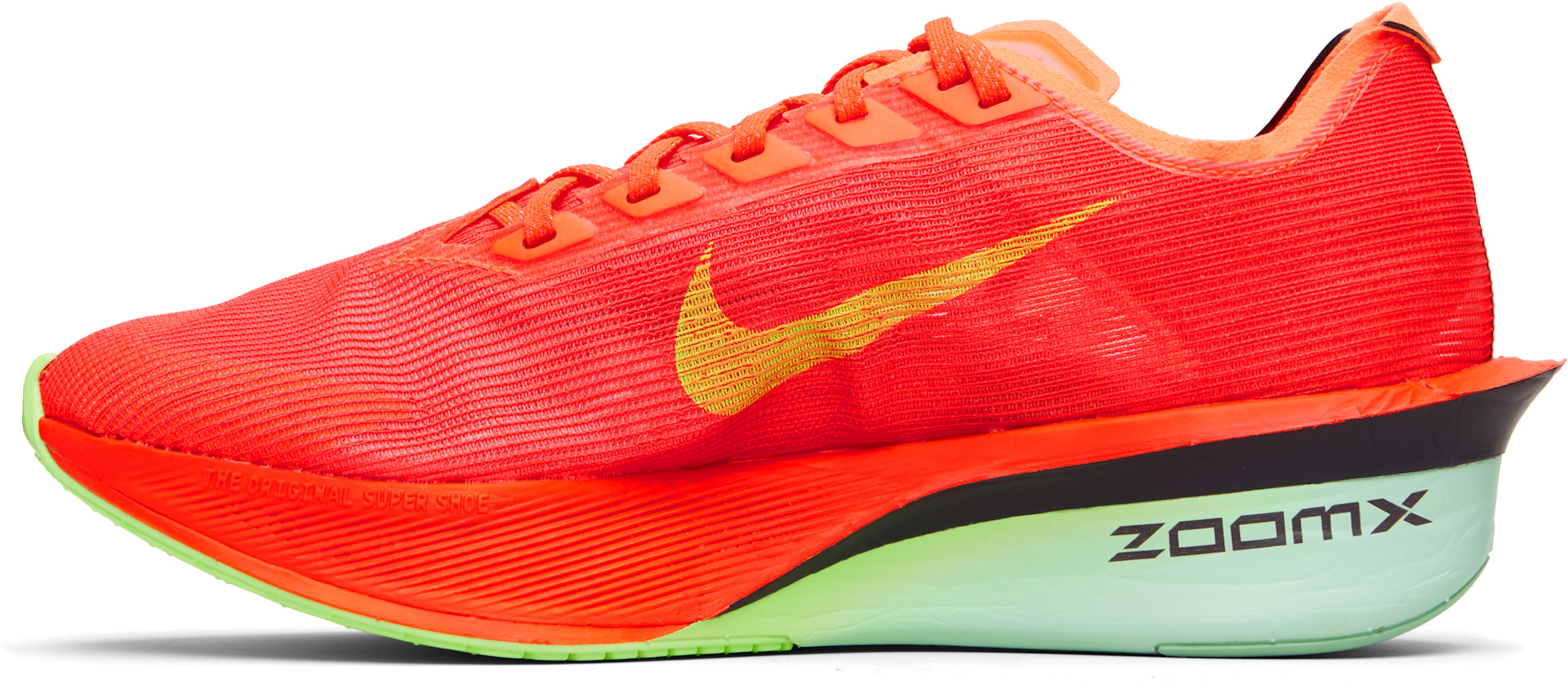 Nike - Baskets Vaporfly Next 4 orange