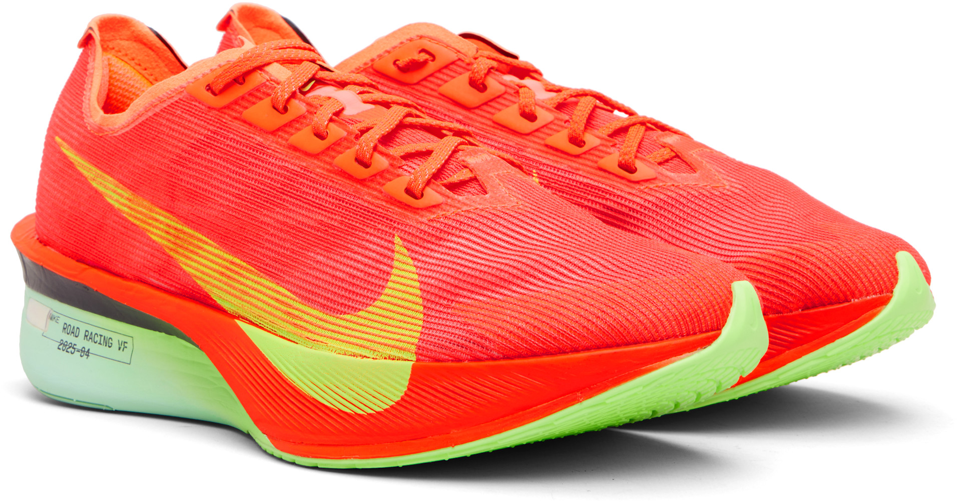 Nike - Baskets Vaporfly Next 4 orange