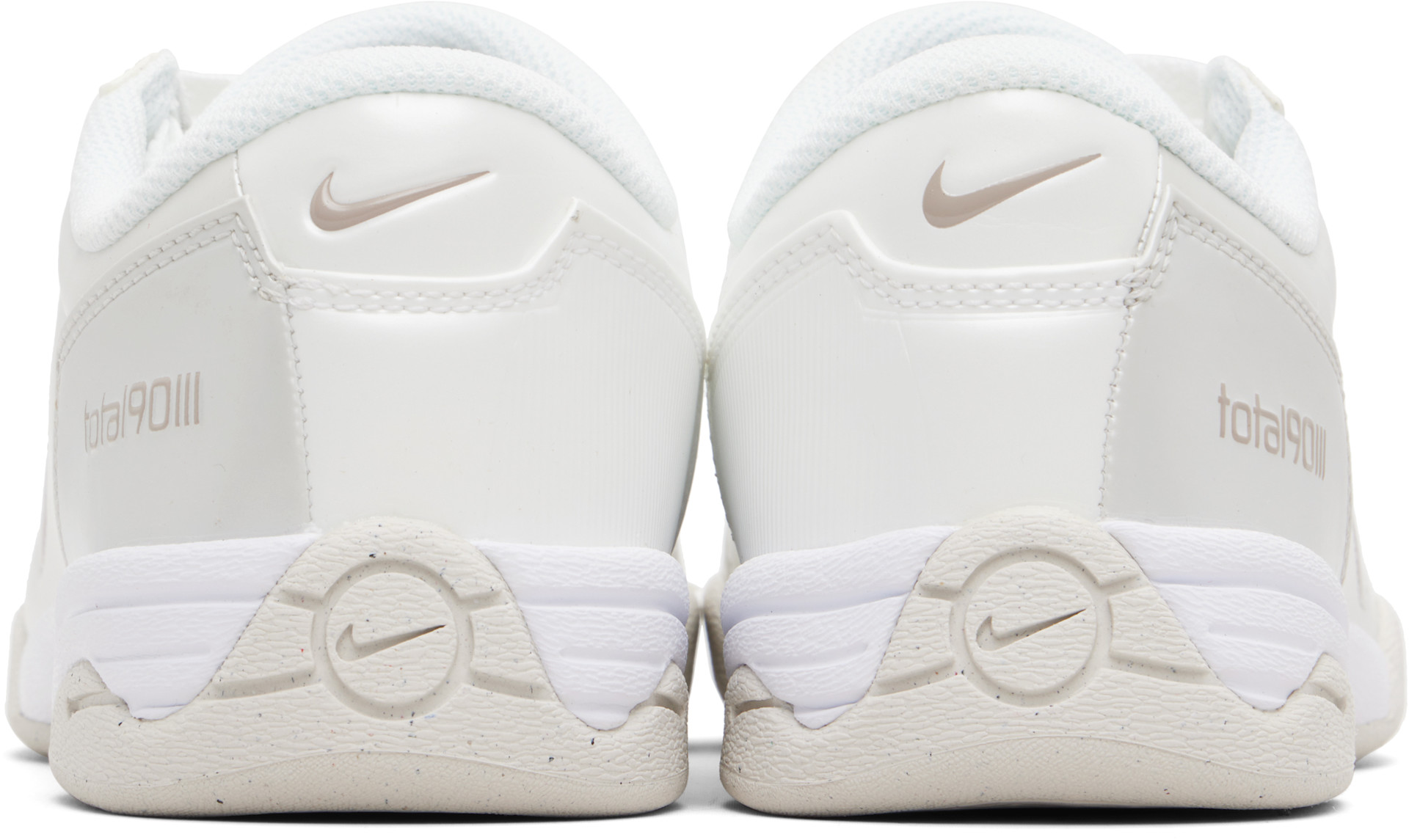 Nike - ホワイト Total 90 スニーカー