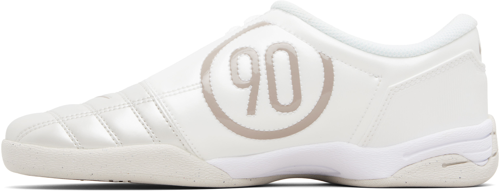 Nike - ホワイト Total 90 スニーカー