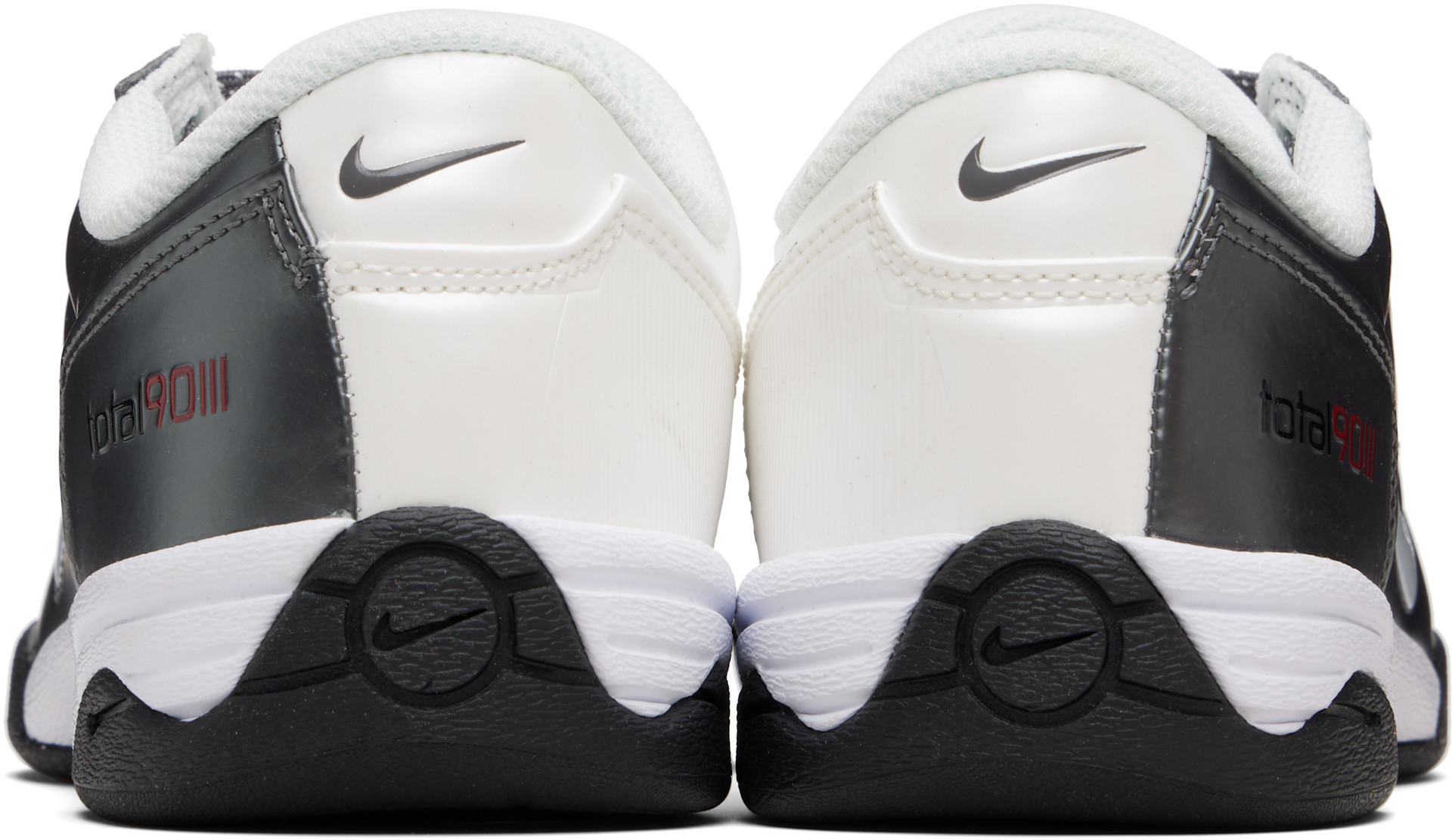 Nike - Baskets Total 90 grises