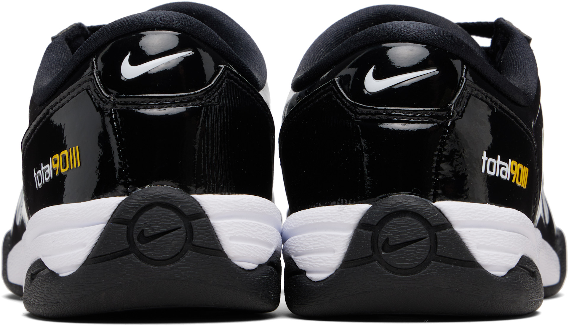 Nike - ブラック Total 90 スニーカー