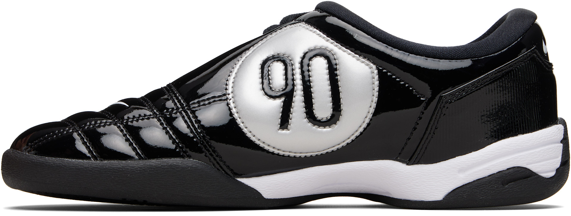 Nike: Black Total 90 Sneakers | SSENSE United Arab Emirates