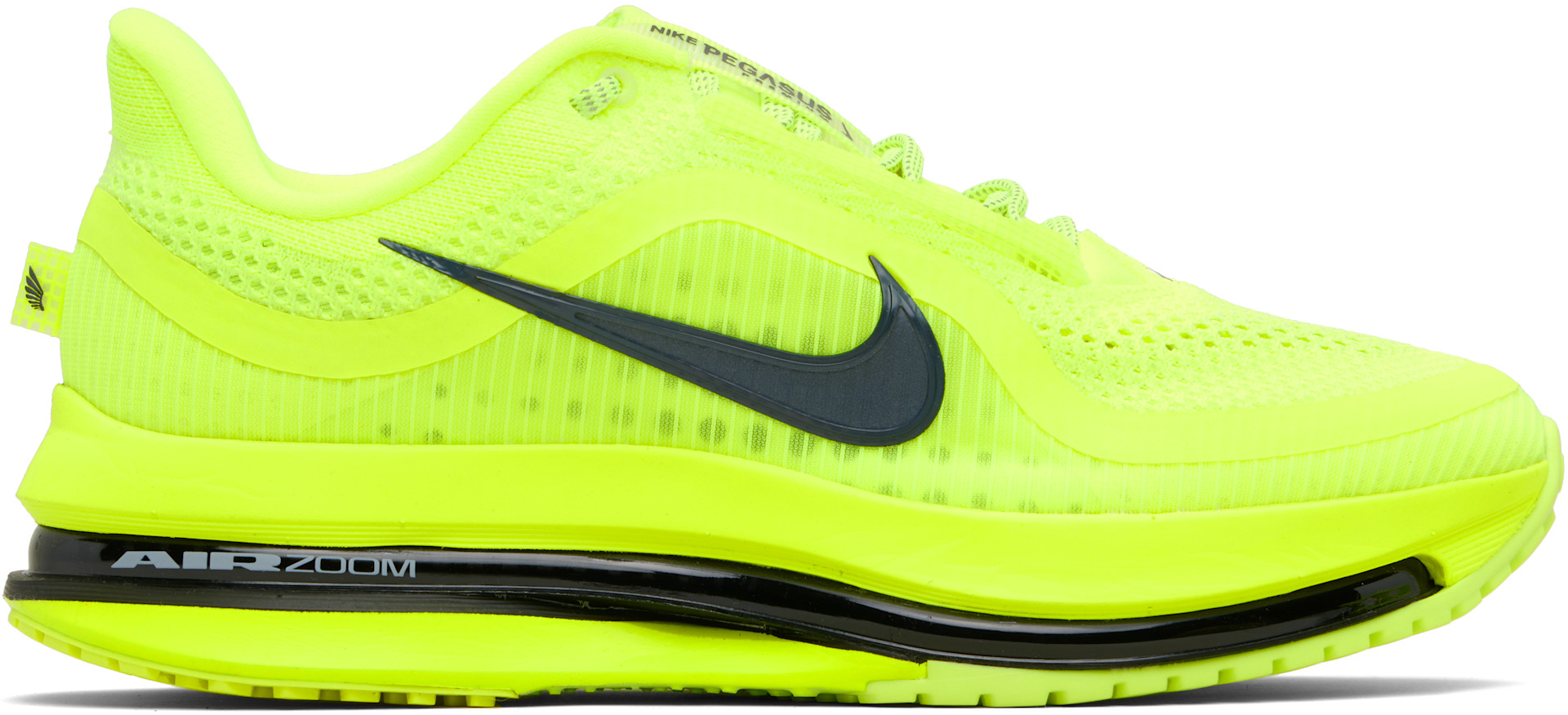 Nike - イエロー Pegasus Premium スニーカー