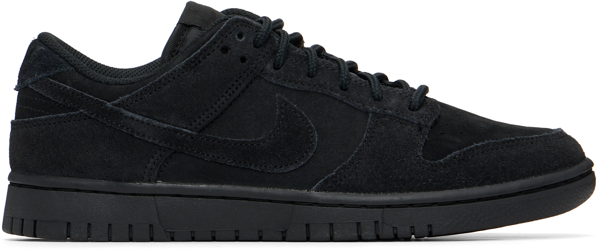 Nike: ブラック Dunk Low Retro SE スニーカー | SSENSE 日本