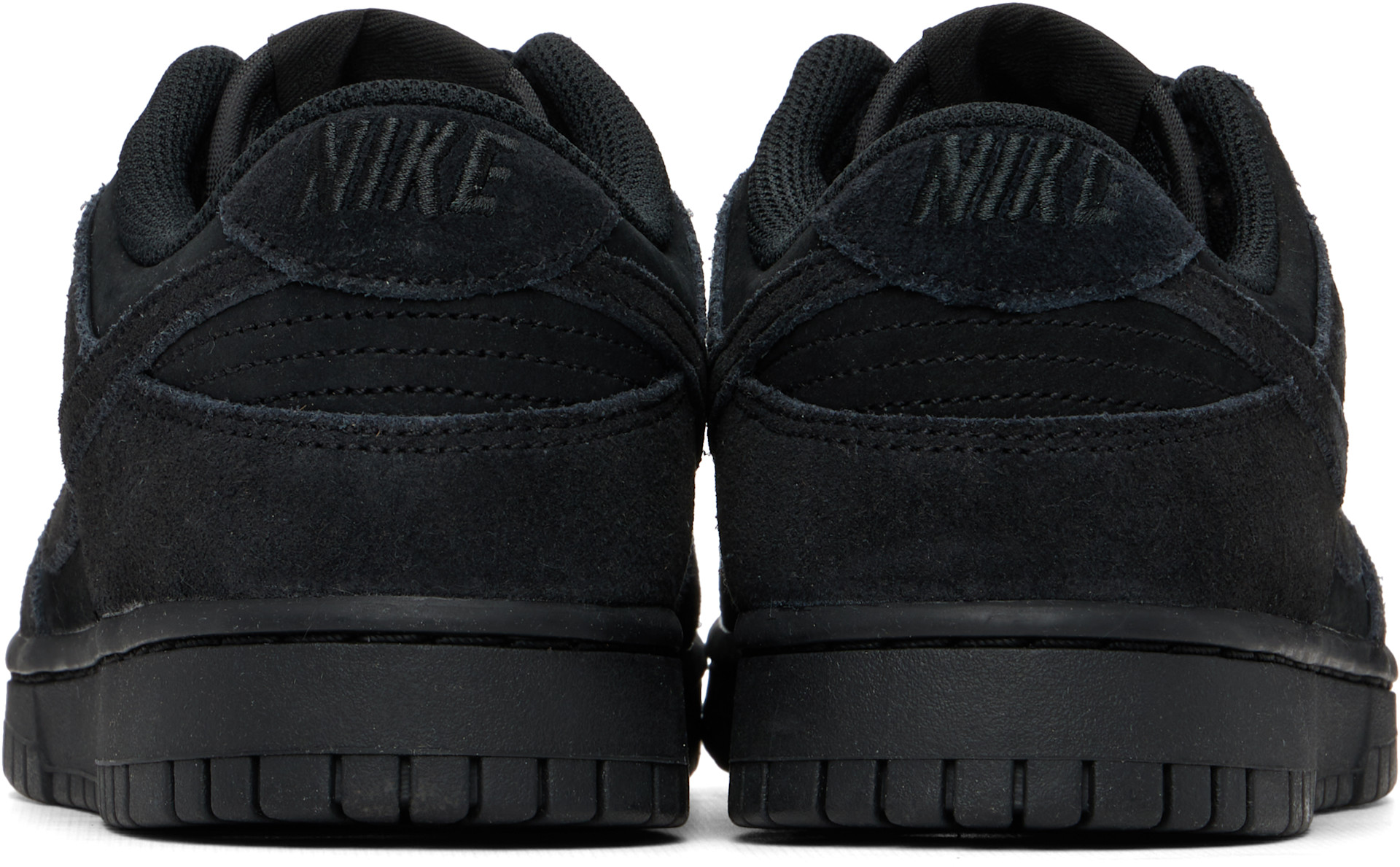 Nike: ブラック Dunk Low Retro SE スニーカー | SSENSE 日本