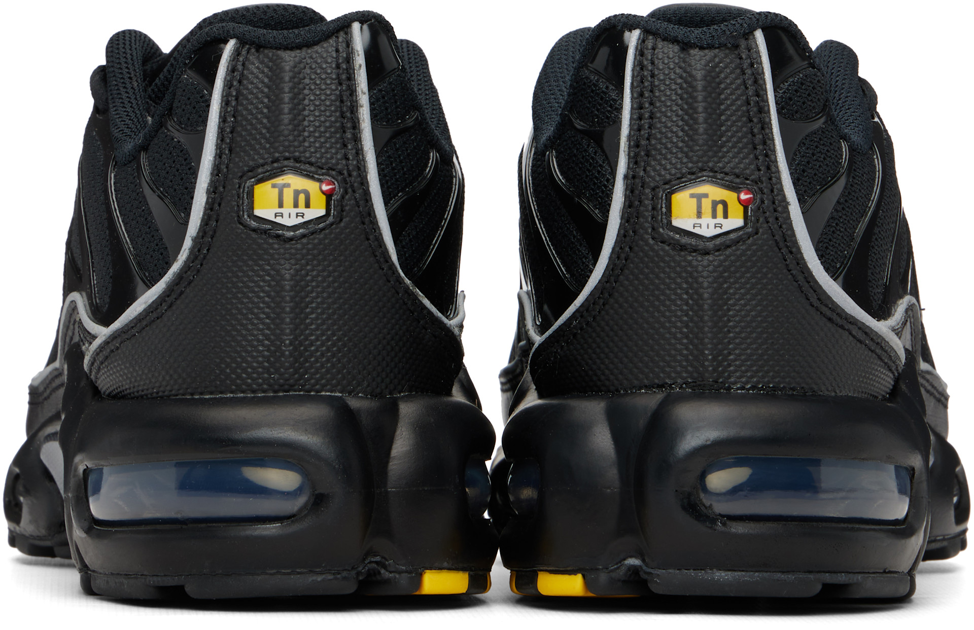 Nike: Black Air Max Plus OG Sneakers | SSENSE