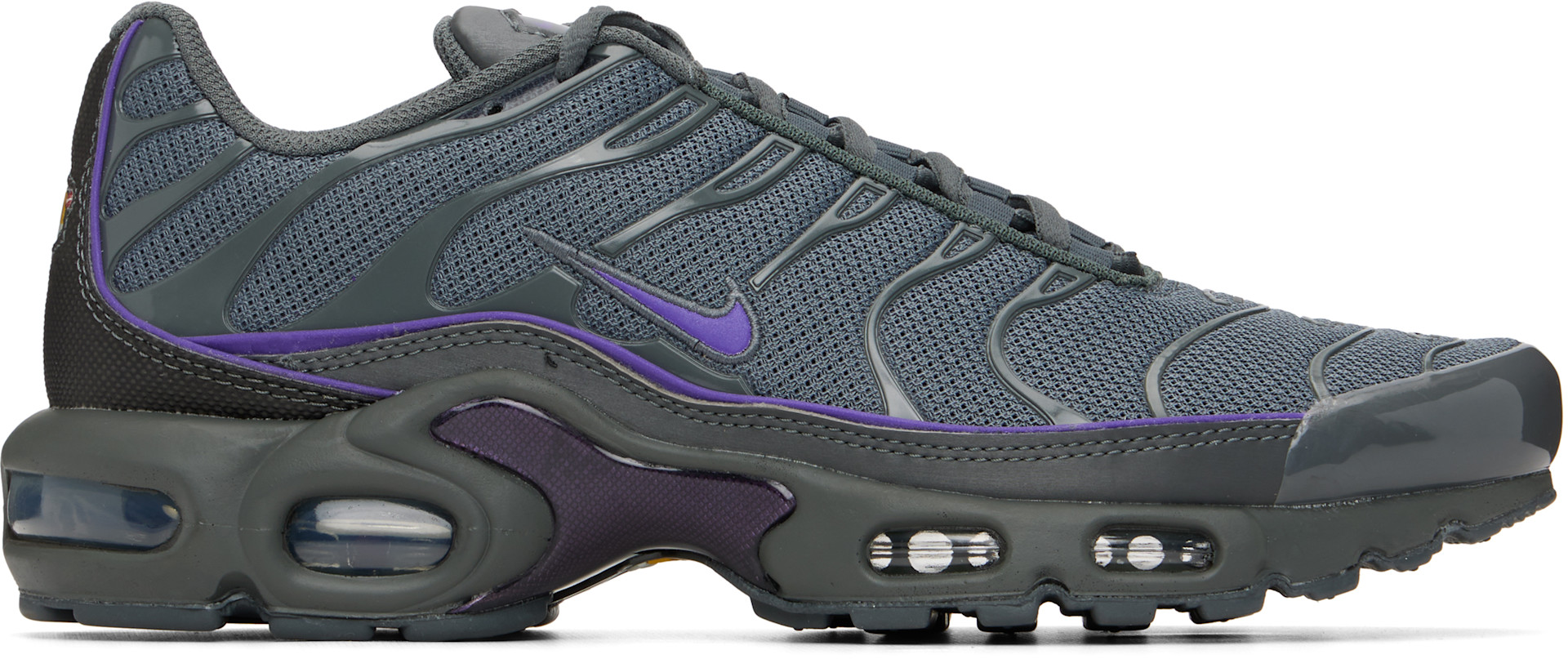 Nike - Baskets Air Max Plus OG grises