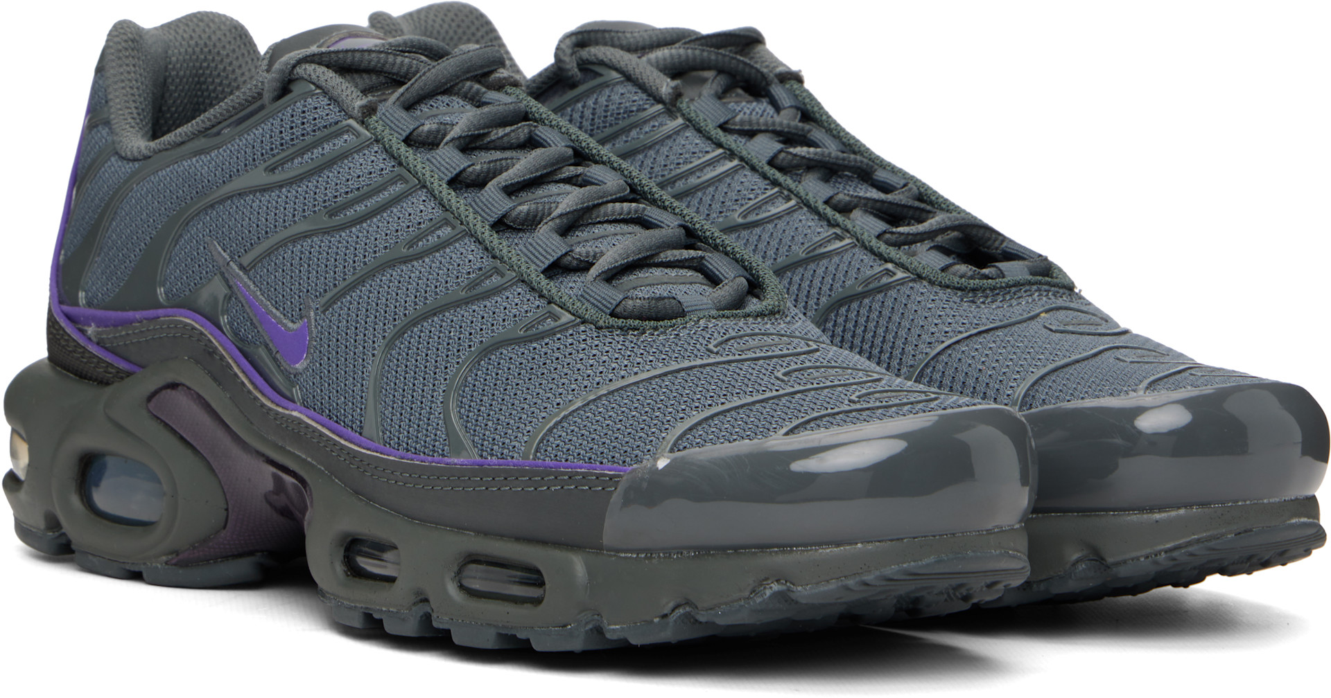 Nike - Baskets Air Max Plus OG grises