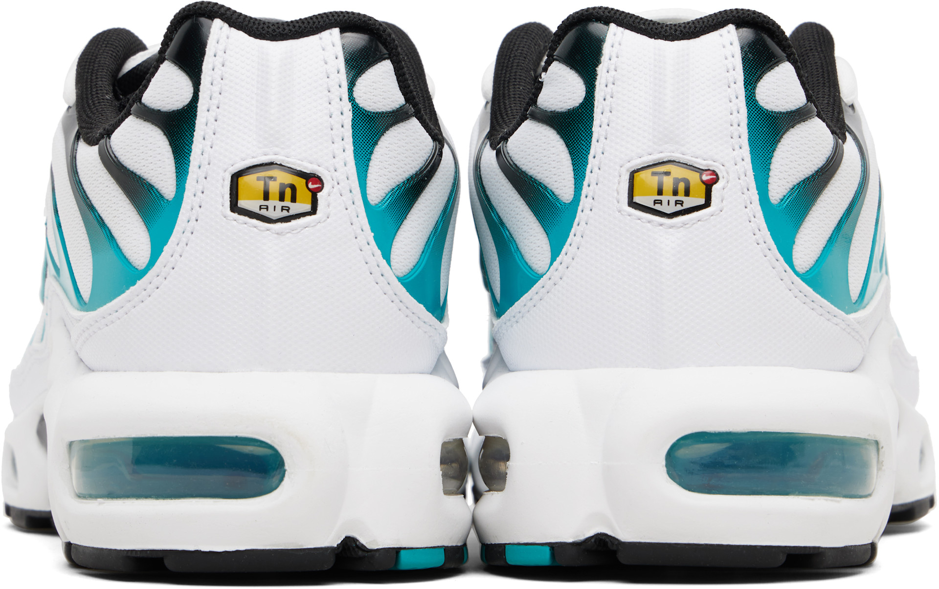 Nike - Baskets Air Max Plus blanches