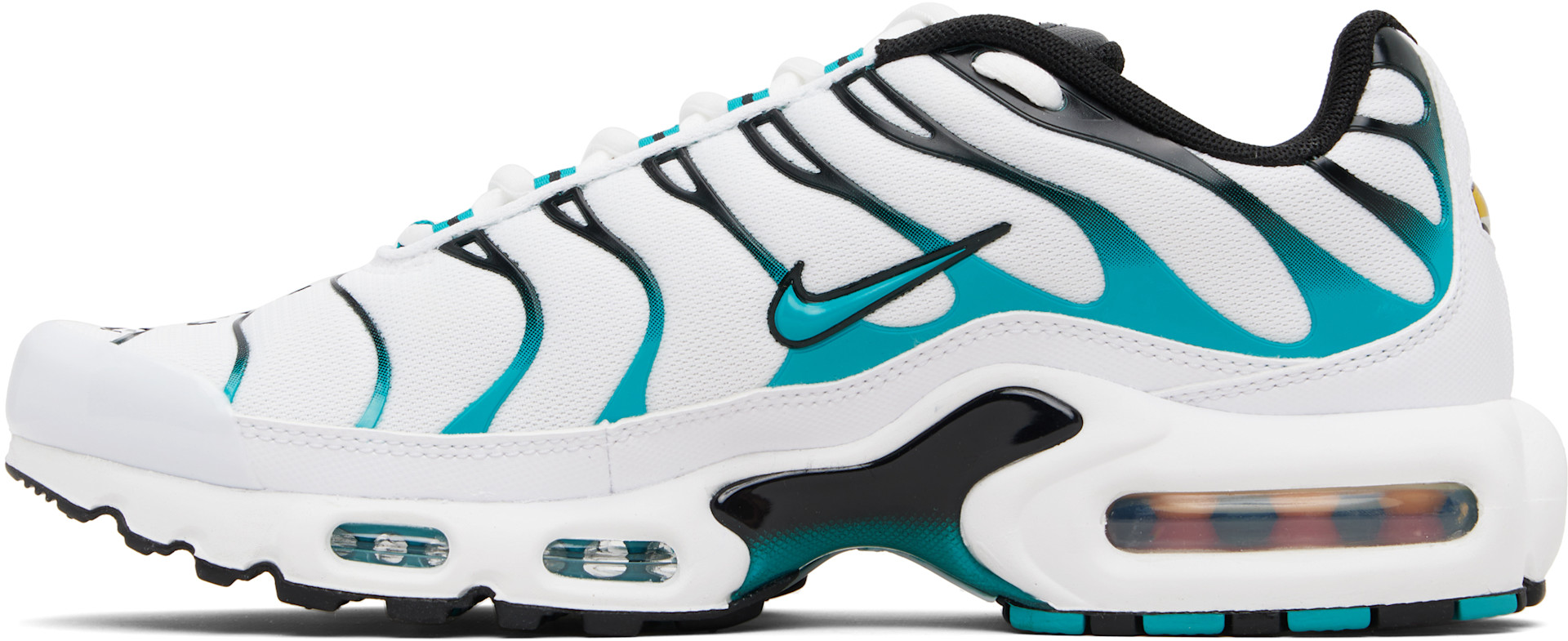 Nike - Baskets Air Max Plus blanches