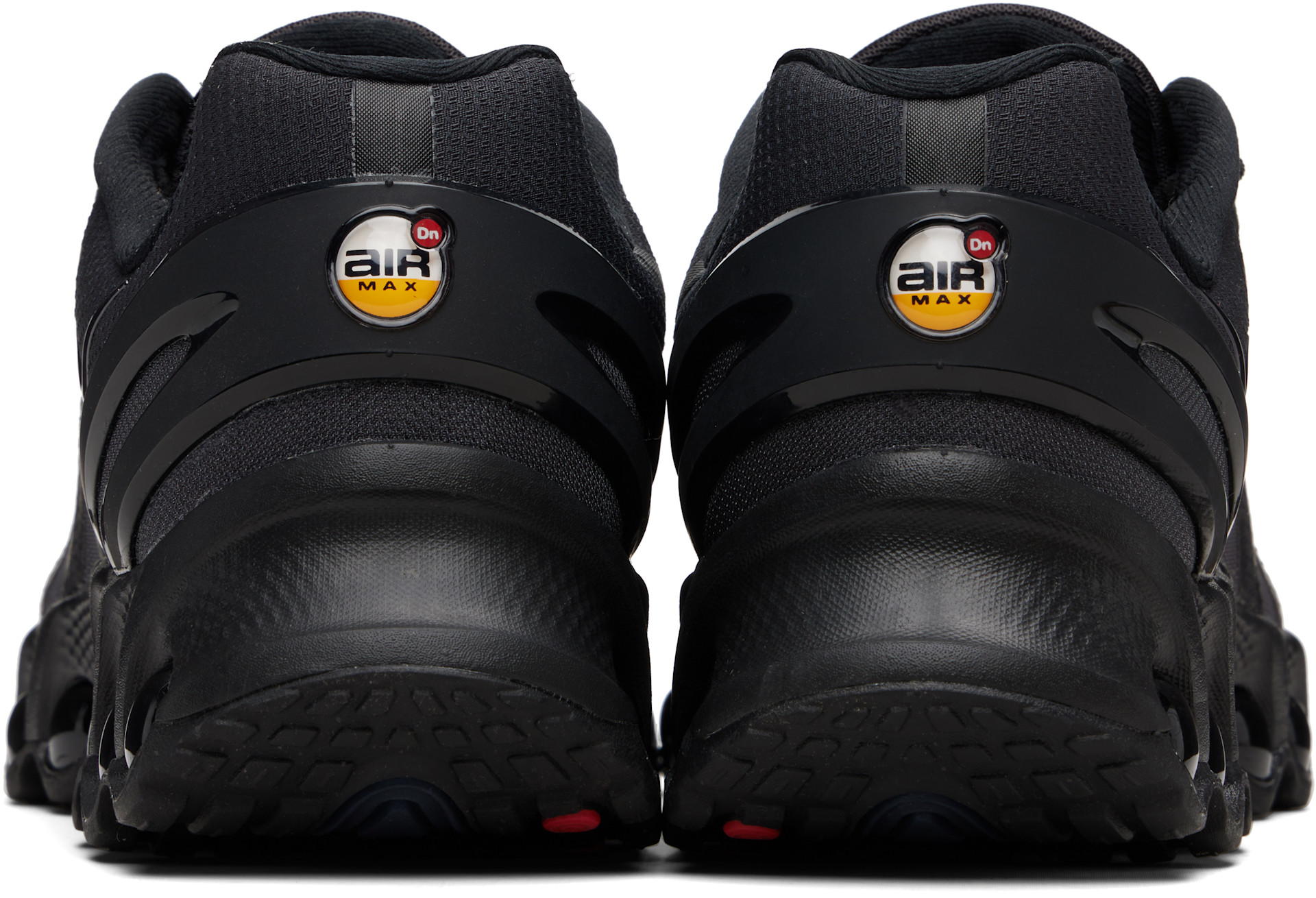 Nike: Black Air Max Dn8 Sneakers | SSENSE