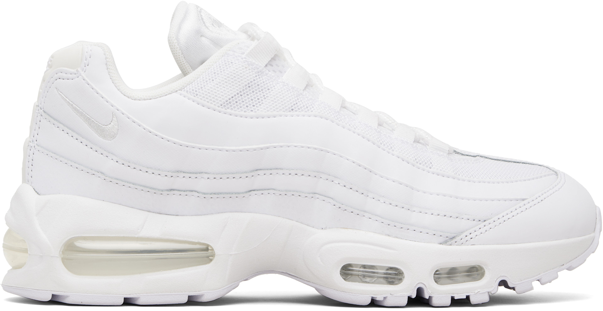 Nike - オフホワイト Air Max 95 'Big Bubble' スニーカー