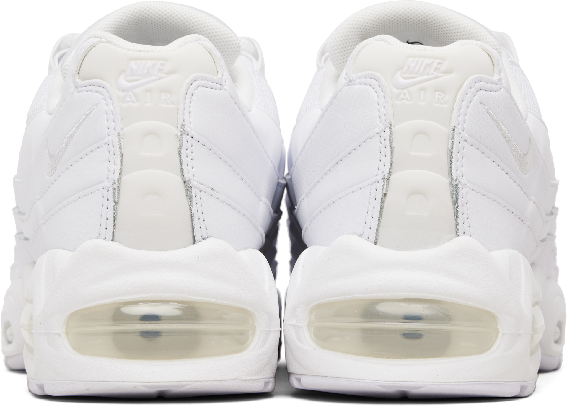 Nike - オフホワイト Air Max 95 'Big Bubble' スニーカー