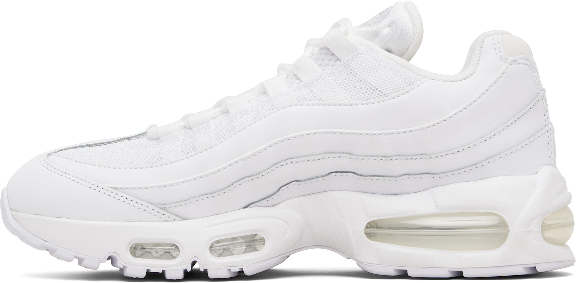Nike - オフホワイト Air Max 95 'Big Bubble' スニーカー