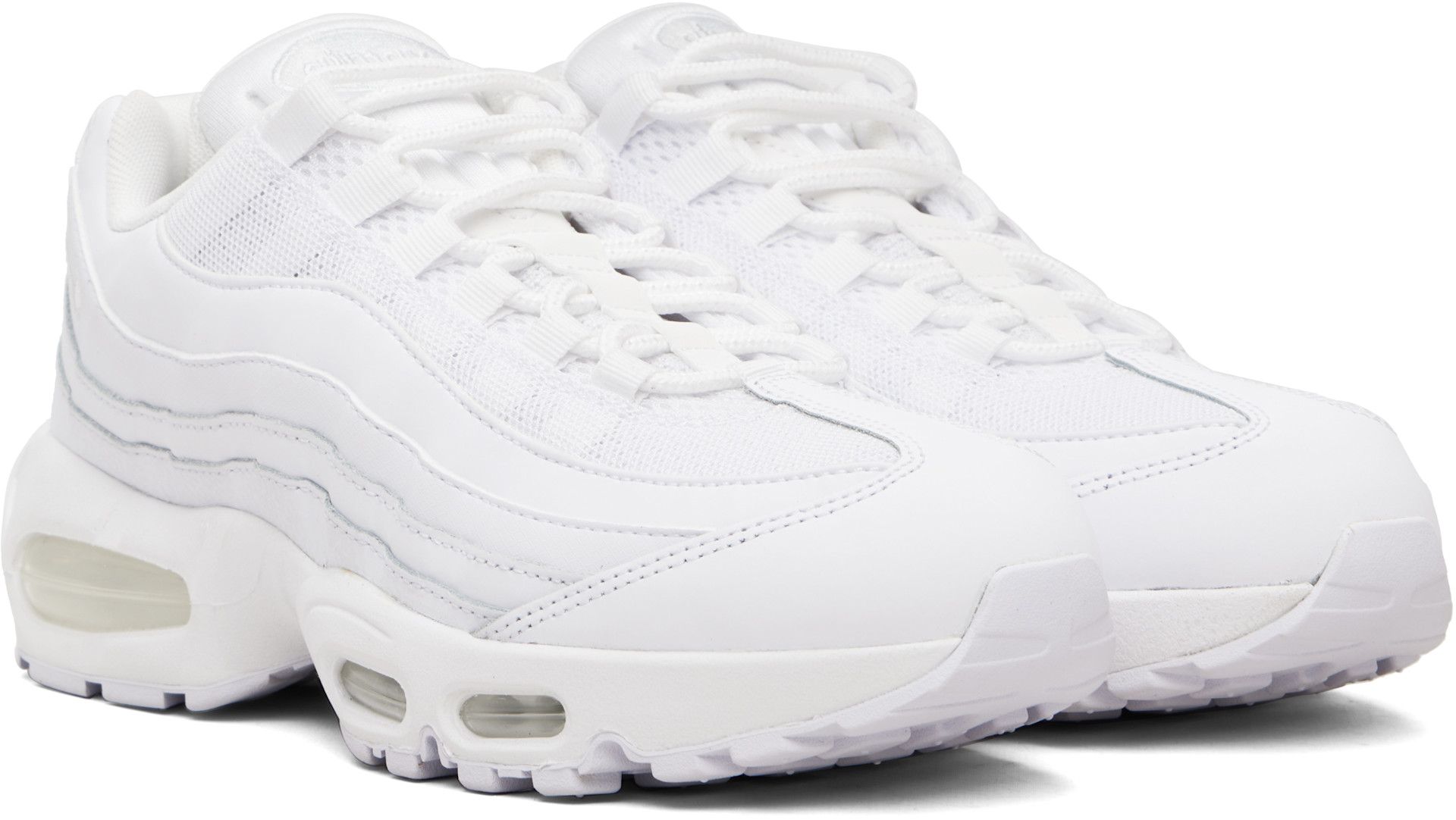 Nike - オフホワイト Air Max 95 'Big Bubble' スニーカー