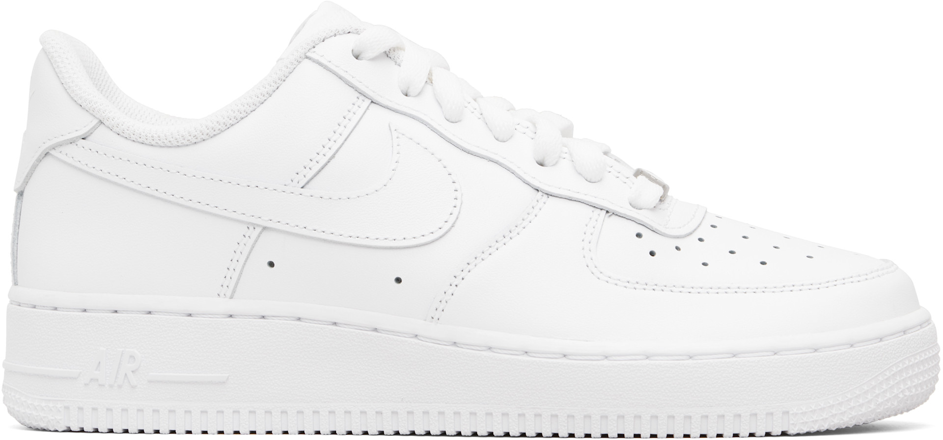 Nike - Baskets Air Force 1 '07 blanches