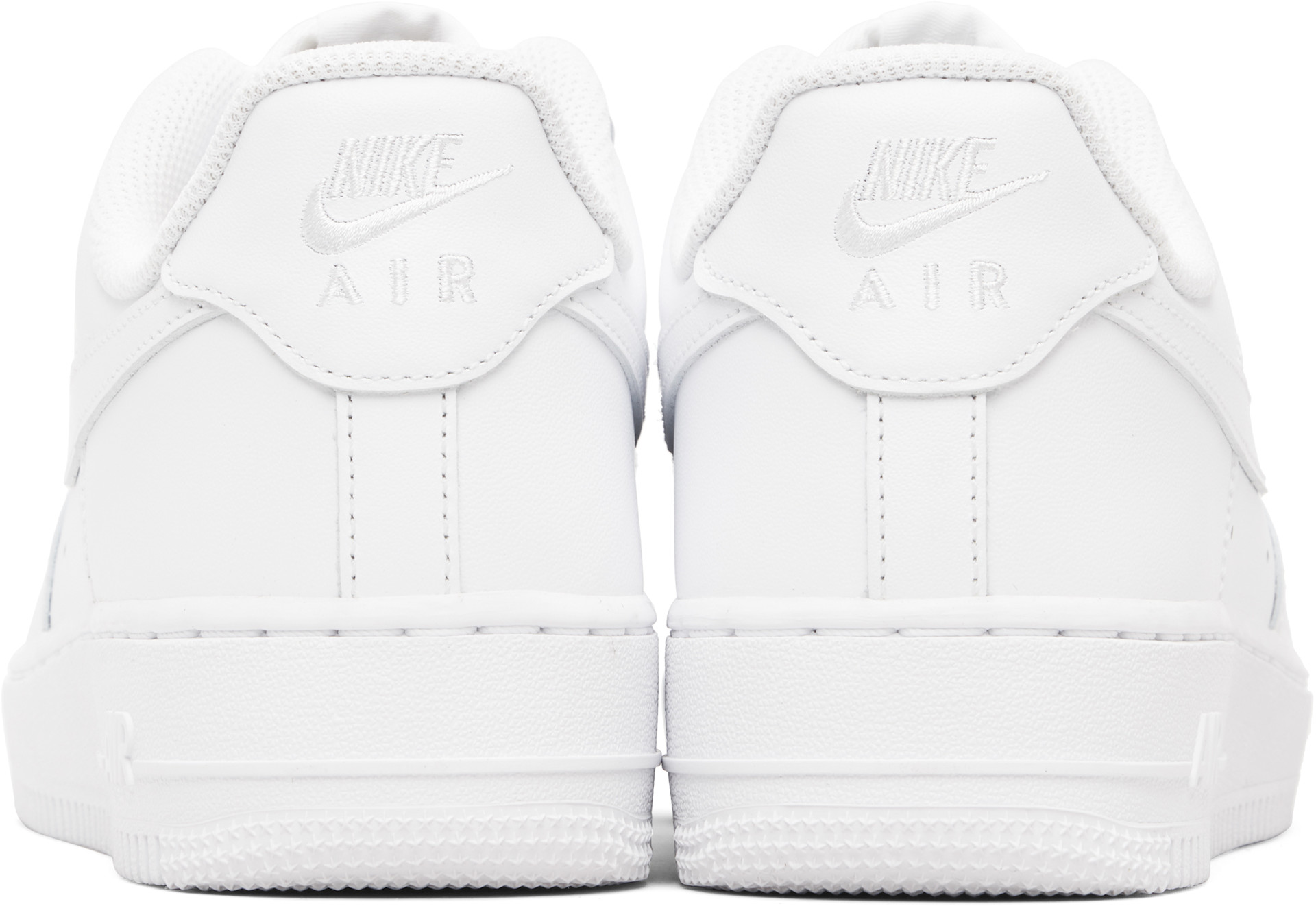 Nike - Baskets Air Force 1 '07 blanches