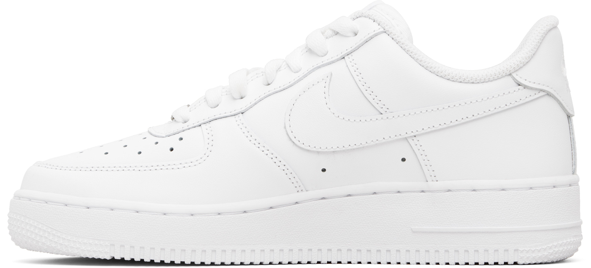 Nike - Baskets Air Force 1 '07 blanches