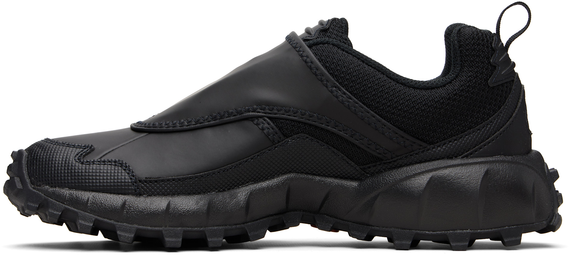 Nike - 블랙 ACG 파사드 스니커즈