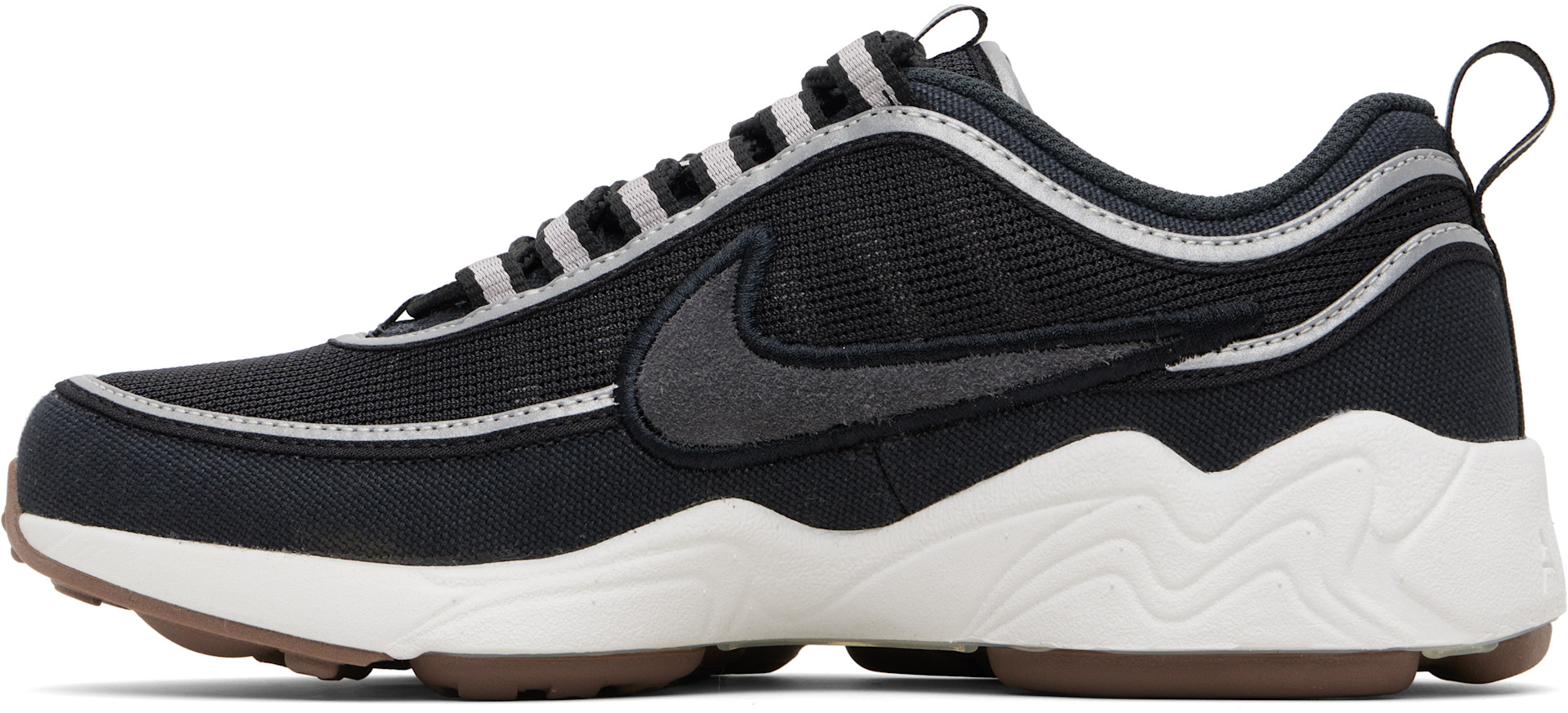Nike - Baskets Air Zoom Spiridon noires
