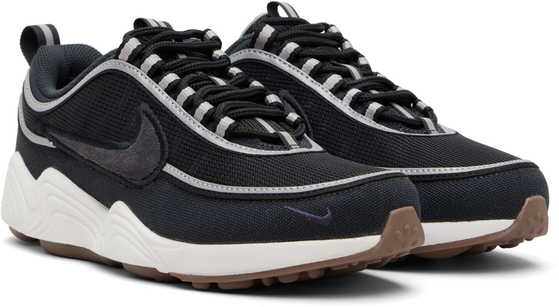 Nike - Baskets Air Zoom Spiridon noires