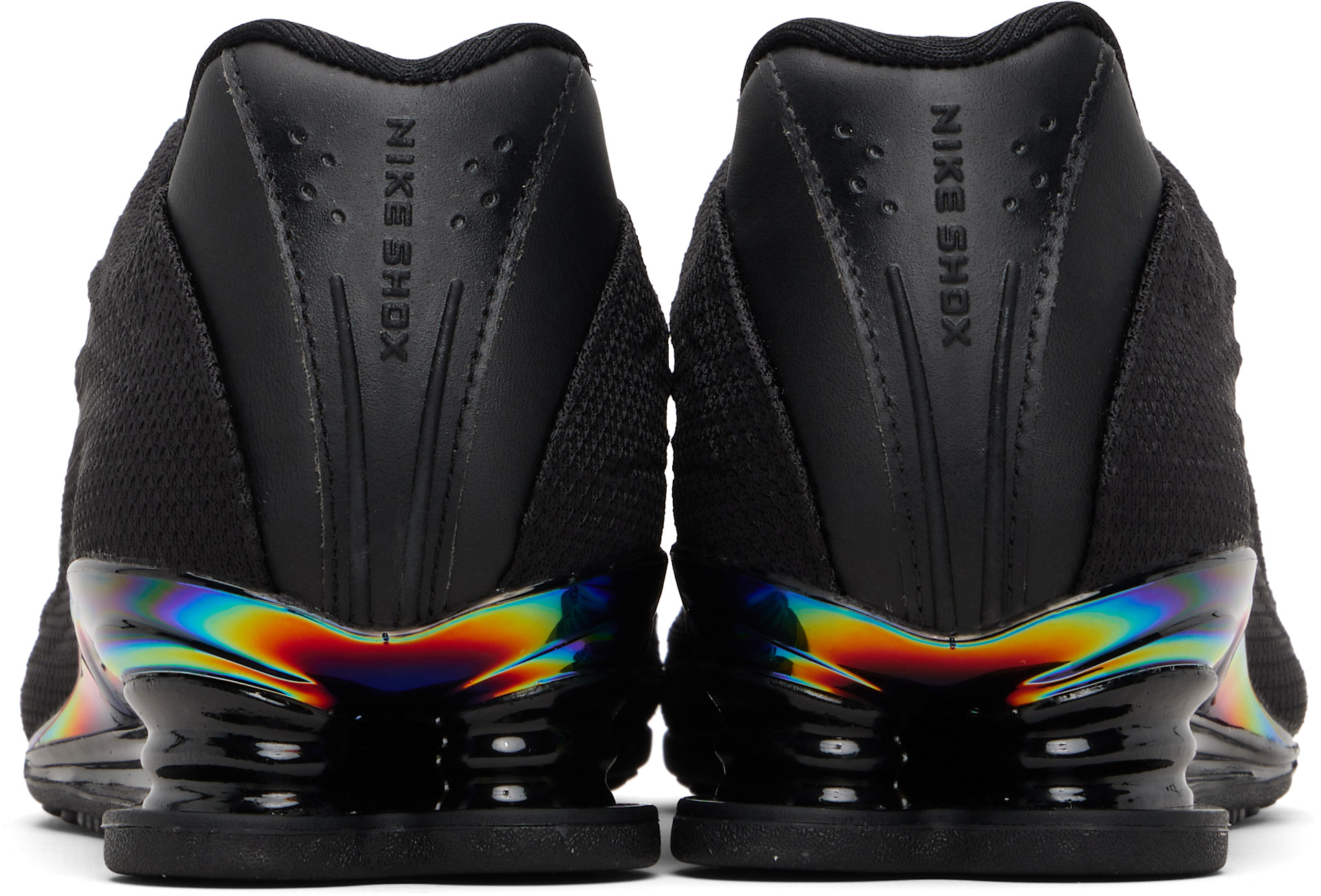 Nike: ブラック Shox Z SE スニーカー | SSENSE 日本