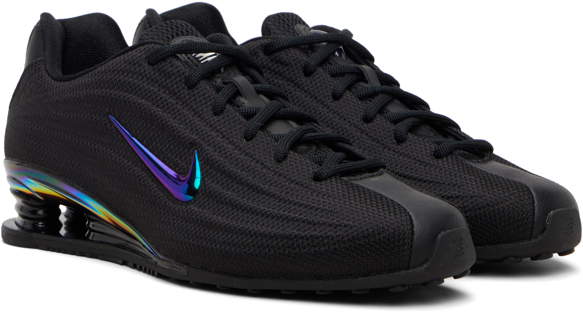 Nike: ブラック Shox Z SE スニーカー | SSENSE 日本