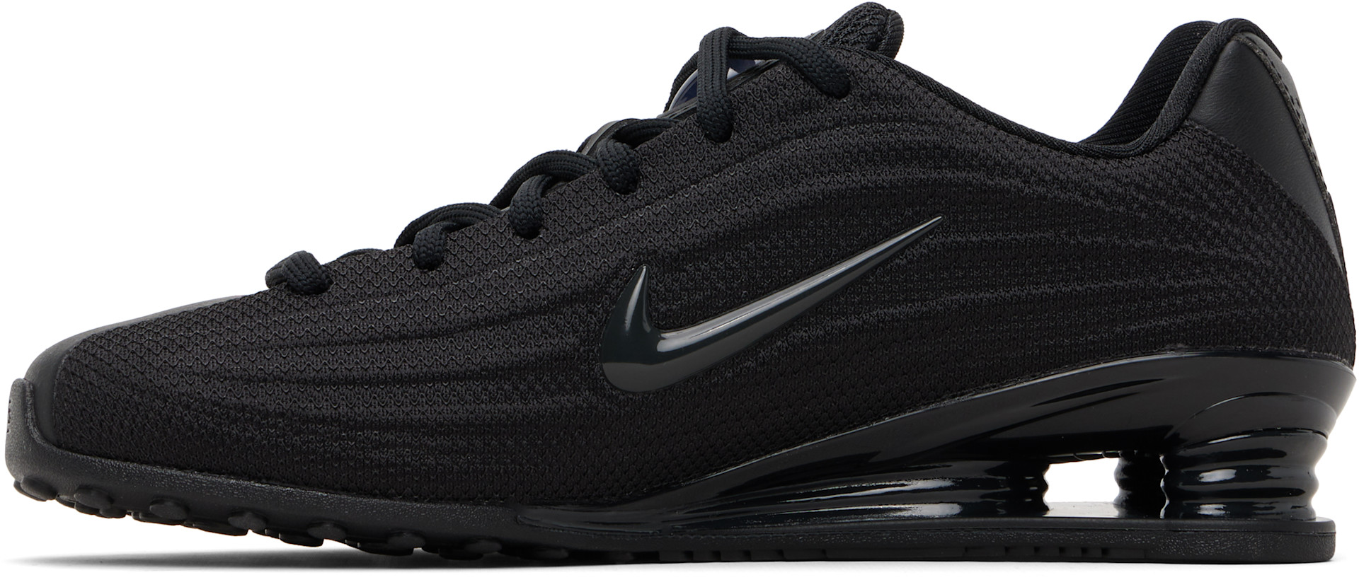 Nike - Baskets Shox Z noires