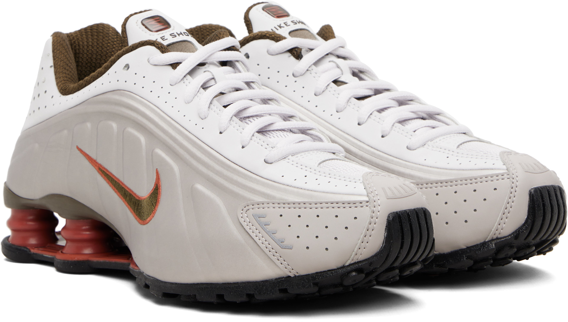 Shox R4 Silver 2/3発売 NIKE SHOX R4 / ナイキ ショックス R4 Natural IO4544-100 | スニーカーラボ NIKE ...